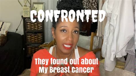 Breast Cancer Diaries Ep 6 I Felt Betrayed And He Didnt Care YouTube