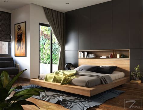 41 Sophisticated Black Themed Bedroom Ideas Design Swan