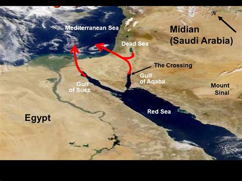 Archaeological Proof Of Red Sea Crossing Exodus Eastwind Journals