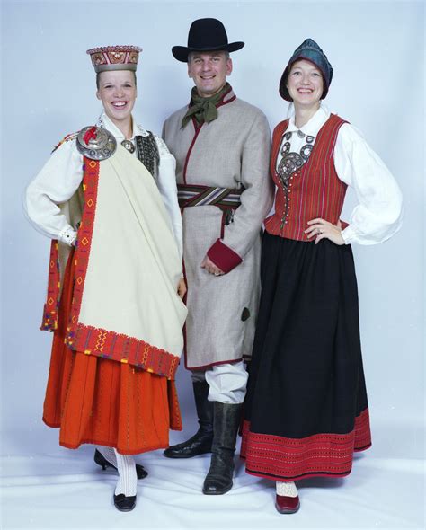 Ministry Of Foreign Affairs Of Latvia Latvian National Costume Exhibit