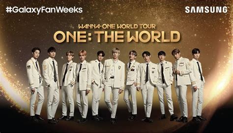 Find tour dates and live music events for all your favorite bands and artists in your city. Win the Golden Opportunity to meet Wanna One LIVE & Walk ...