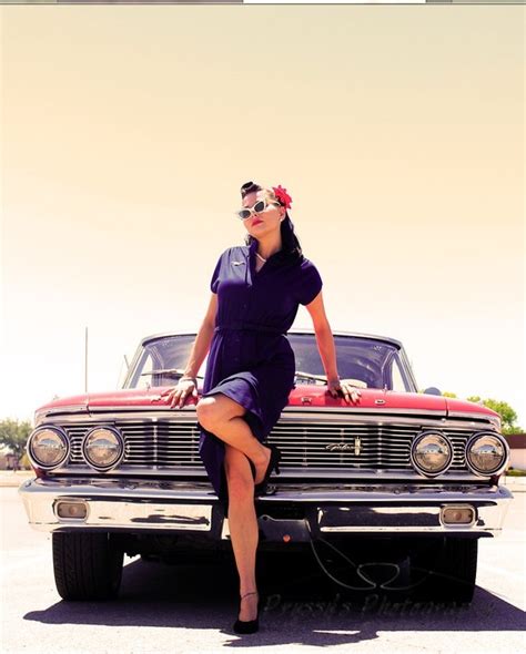 Pin On Vintage Cars And Pinup