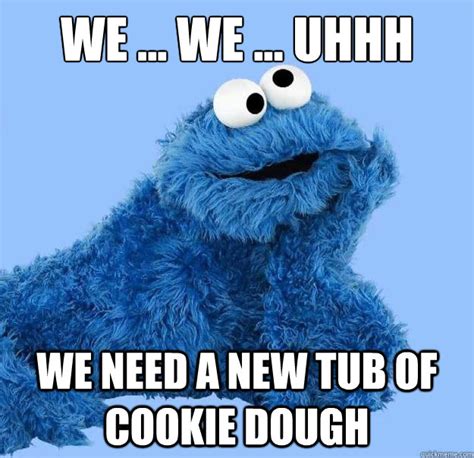 Condescending Cookie Monster Memes Quickmeme