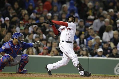 Jackie Bradley Jr Remains Out Of Red Sox Lineup Vs Minnesota Twins