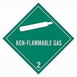 Flammable Welding Gas