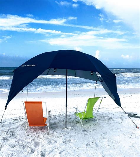 Beach Tips Invest In A Beach Umbrella Thats Portable Easy To Secure