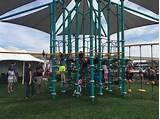 Rope Climbing Structure Playground Pictures