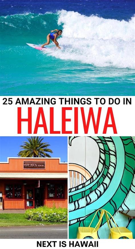 25 Best Things To Do In Haleiwa Top North Shore Attractions