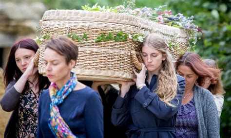 Forget The Rules There Are Meaningful Ways To Bury Spiralling Funeral