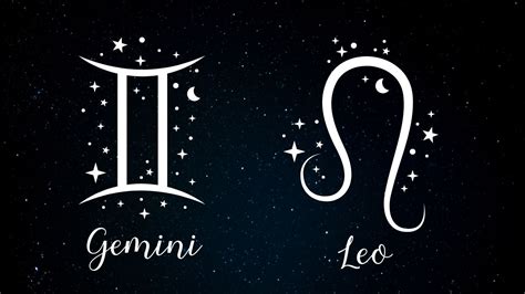 Gemini Man And Leo Woman Compatibility Archives Tychr
