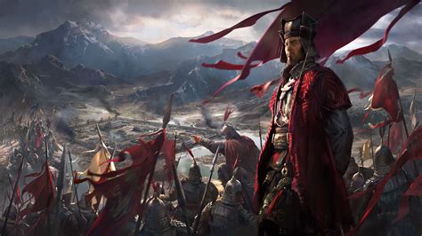 Posted 10 jul 2019 in pc games, request accepted. Análise - Total War: Three Kingdoms - WASD