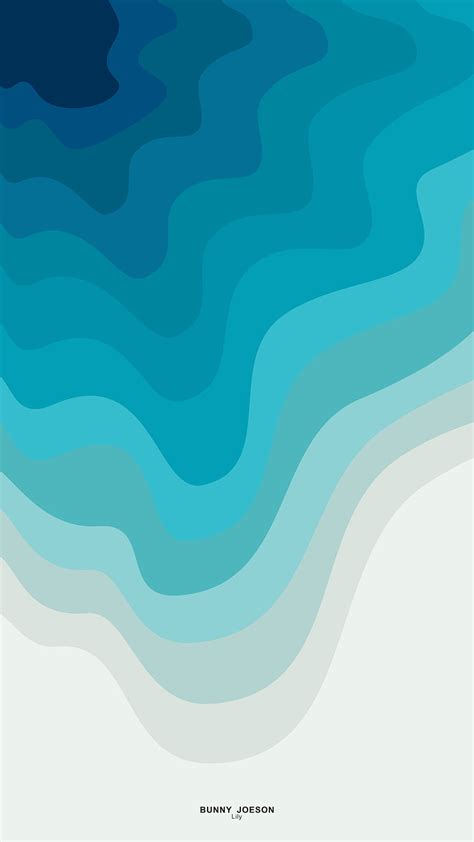 Abstract Iphone Graphic Nordic Sea Hd Phone Wallpaper Pxfuel