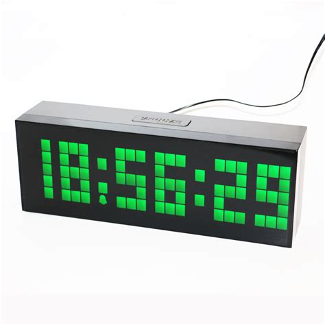 Countdown Timer Clock Digital