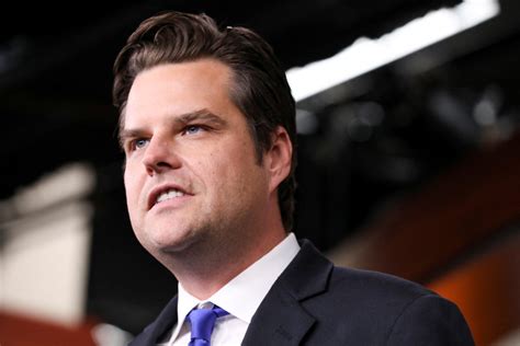 Rep Matt Gaetz Says No Charges For Him In Sex Trafficking Case PBS NewsHour