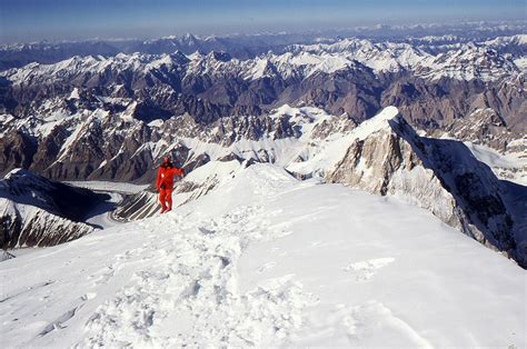 Double Header K2 And Broad Peak Hunza Guides Pakistan