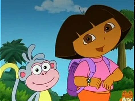 Whose Birthday Is It Dora The Explorer 2x25 TVmaze