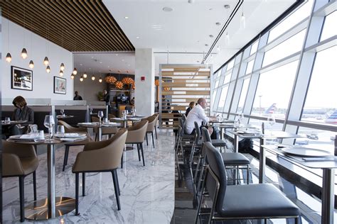 Exclusive Airport Eateries Only For First Class Luxurx