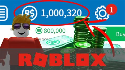 10000000 Robux In Roblox For Mi How To Get Infinite Robux With Hacks