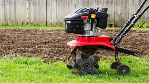 4 Best Tiller For Small Garden Gardener Corner