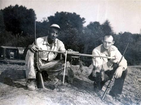 1949 Shooting Rats At The Sewer Farm Los Gatos Ca Patch