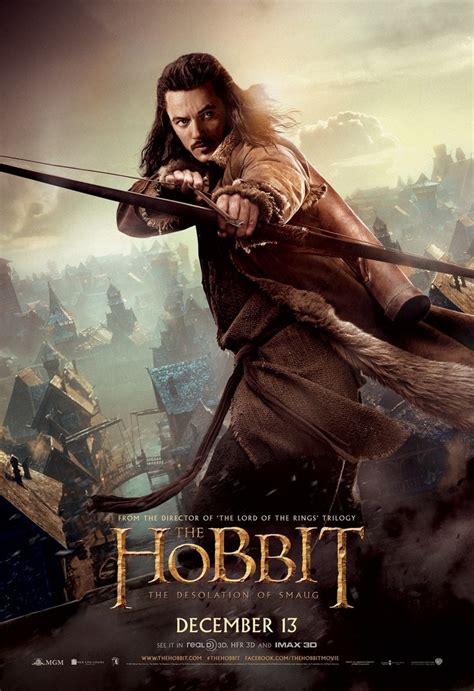 Мартин фриман, ричард армитедж, иэн маккеллен и др. The Hobbit: The Desolation of Smaug DVD Release Date ...
