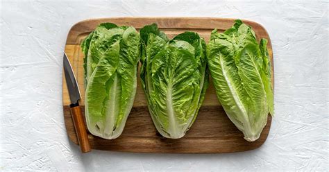 How To Cut Romaine Lettuce Healthy Fitness Meals
