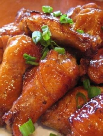 Savory sesame and teriyaki sauce give these succulent wings an asian flair. Oven Baked Teriyaki Chicken Wings - The Best Recipes