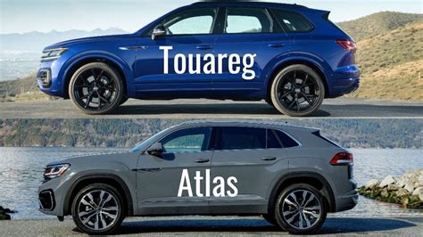 The best (and worst) of 2021 volkswagen. 2021 Volkswagen Atlas vs VW Touareg 2020 - YouTube