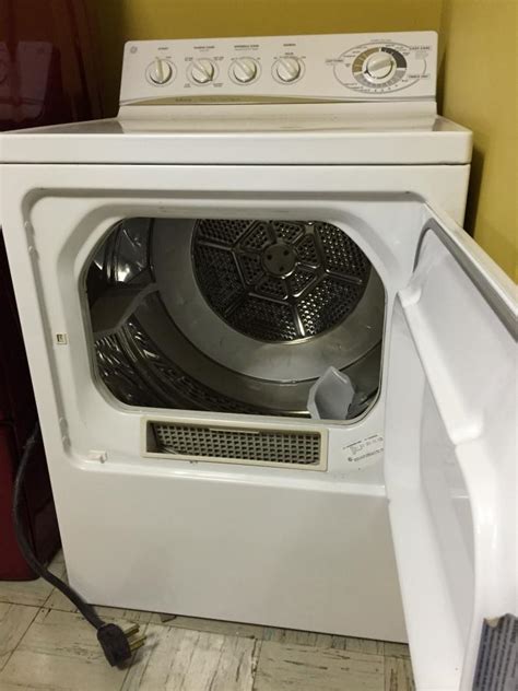 Fs Or Trade Ge Adora Electric Dryer