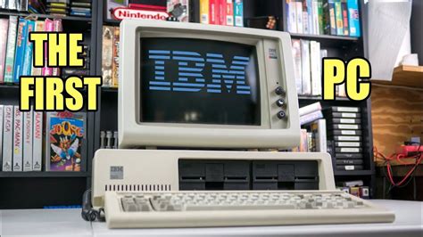 The Original Ibm Pc 5150 The Story Of The Worlds Most Influential