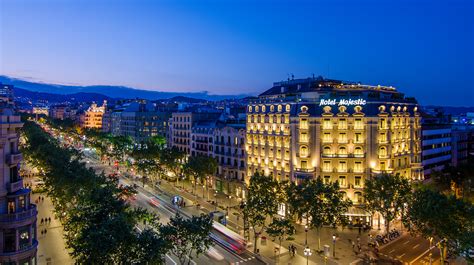 Majestic Hotel & Spa - Barcelona Hotels - Barcelona, Spain - Forbes ...