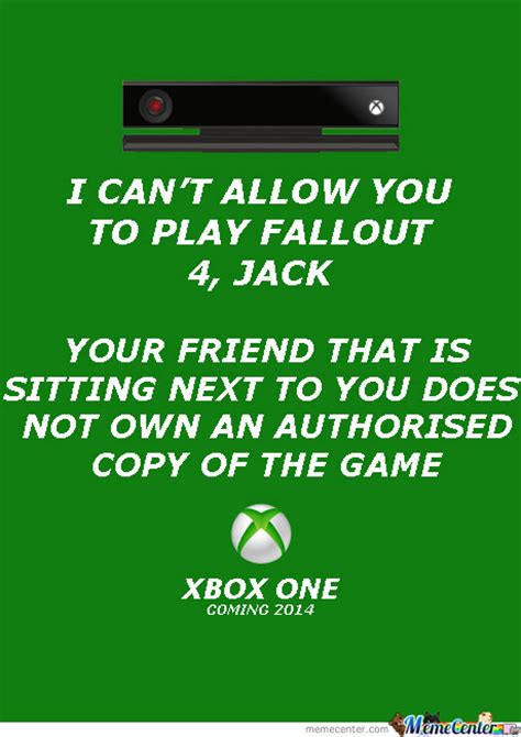 Xbox One Memes Best Collection Of Funny Xbox One Pictures