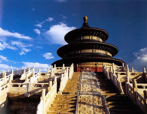 The Temple Of Heaven Must See In Beijing Windhorsetour