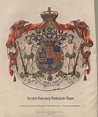 Das Braunschweig - Lüneburgische Wappen. Zur Feier des tausendjährigen ...