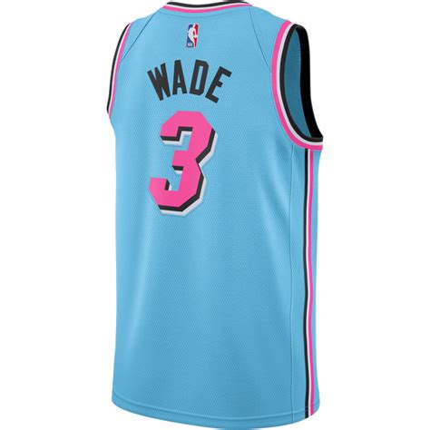 Nike Nba Miami Heat Dwyane Wade Swingman Jersey Per €9000