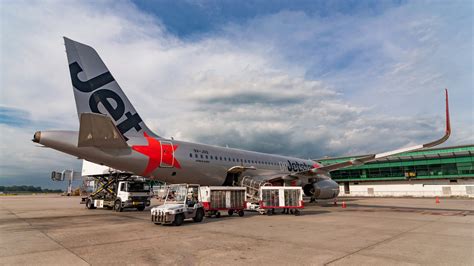 Jetstar Asia Tops Table In Punctuality