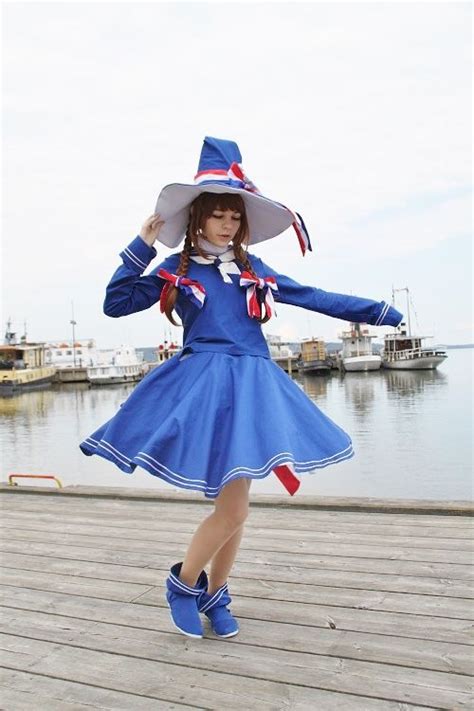 Wadanohara And The Great Blue Sea Cosplay Anime Conventions Amazing Cosplay Prisoner Deep Sea