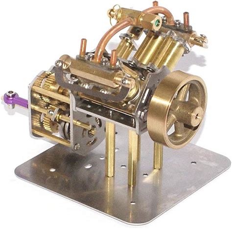 Steam Engine Model Building Kits Uk