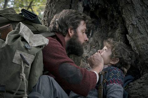 A Quiet Place Makes Noise With 45 Million Plus Opening