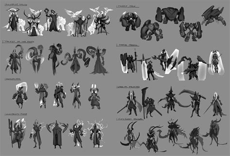 Character Poses Game Character Design Character Design References