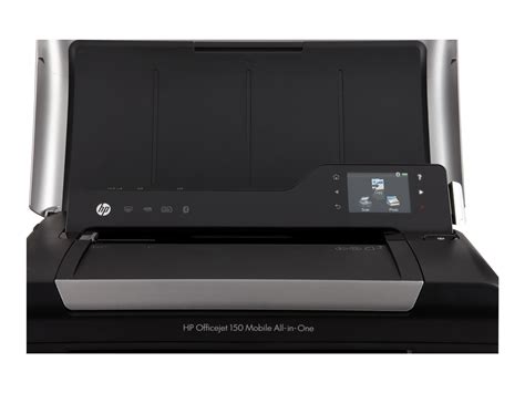 Hp Officejet 150 Mobile All In One L511a Imprimante Multifonctions