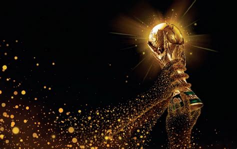 10 Ultra Cool Hd Wall Papers Of Fifa World Cup Fifa World Cup Trophy