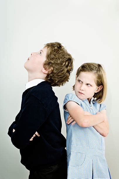 Sibling Rivalry Stock Photos Pictures And Royalty Free Images Istock