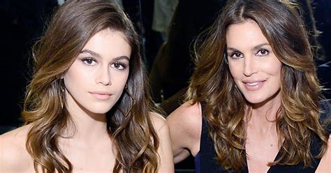 Celebrity Moms With Look Alike Daughters Reese Witherspoon Cindy Crawford And More
