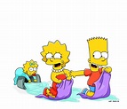 50 Perfectly Cromulent Facts About The Simpsons - Page 8 of 50