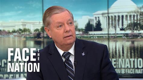 Graham On Trumps Phone Call To Libyan Warlord Youtube
