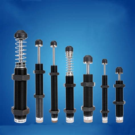 Adjustable Hydraulic Shock Absorber Ad Acj 4250 33 36 64 Hydraulic