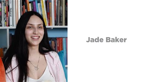 Interview With Jade Baker Gentnews