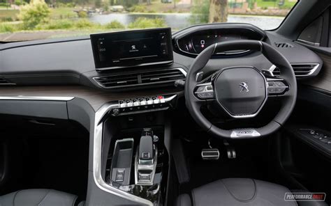 2022 Peugeot 3008 Gt Sport Interior Performancedrive