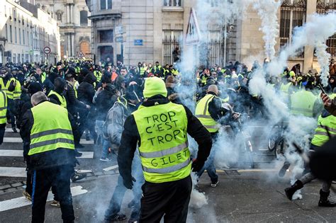 Do Frances ‘yellow Vests Have A Future As A Political Party Some